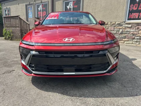 More photos of 2025 HYUNDAI SONATA SEL at Ride Time Auto Finance Merrillville, IN