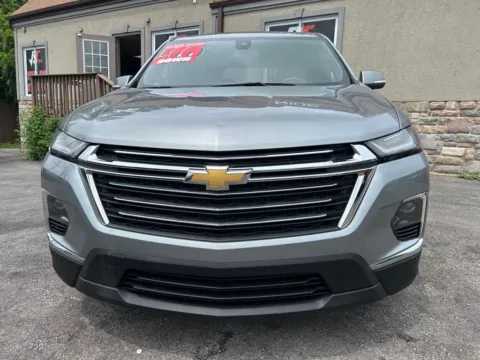 More photos of 2023 CHEVROLET TRAVERSE LT CLOTH at Ride Time Auto Finance Merrillville, IN
