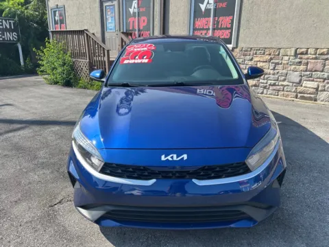 More photos of 2023 KIA FORTE LXS at Ride Time Auto Finance Merrillville, IN