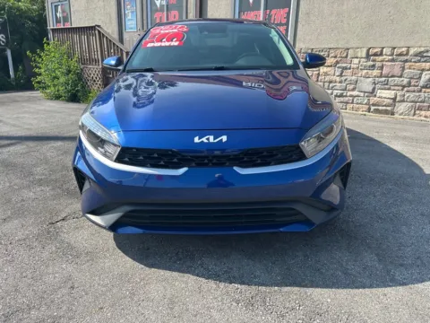 More photos of 2023 KIA FORTE LXS at Ride Time Auto Finance Merrillville, IN