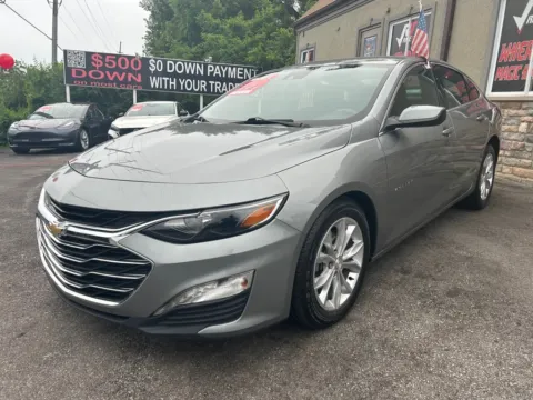More photos of 2023 CHEVROLET MALIBU LT at Ride Time Auto Finance Merrillville, IN