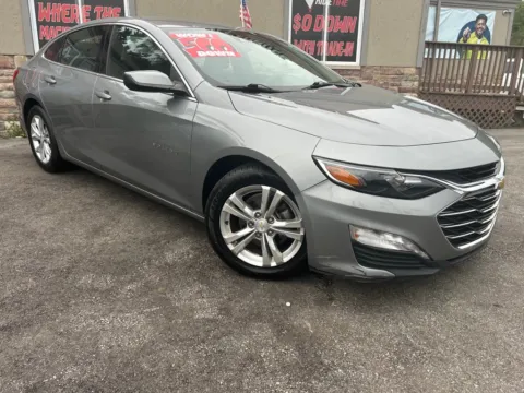 Photos of 2023 CHEVROLET MALIBU LT for sale in Merrillville, IN at Ride Time Auto Finance Merrillville