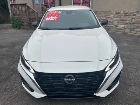 More photos of 2025 NISSAN ALTIMA 2.5 SV at Ride Time Auto Finance Merrillville, IN