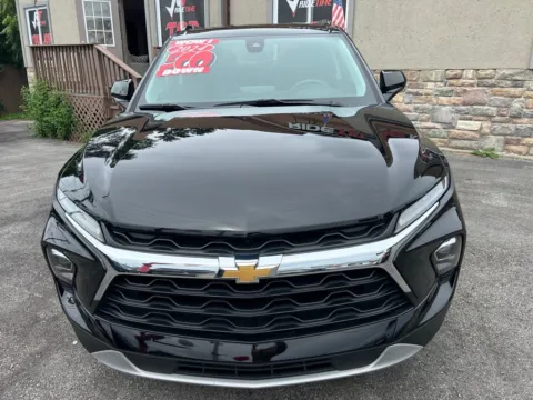 More photos of 2024 CHEVROLET BLAZER 2LT at Ride Time Auto Finance Merrillville, IN