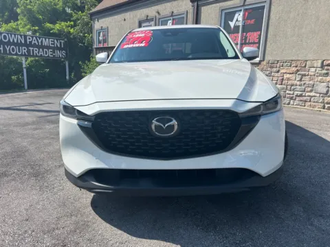 More photos of 2023 MAZDA CX-5 2.5 S PREMIUM-AWD at Ride Time Auto Finance Merrillville, IN