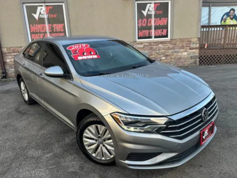 Another view of 2019 VOLKSWAGEN JETTA S for sale in Merrillville, IN at Ride Time Auto Finance Merrillville