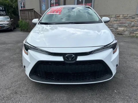 More photos of 2022 TOYOTA COROLLA LE at Ride Time Auto Finance Merrillville, IN