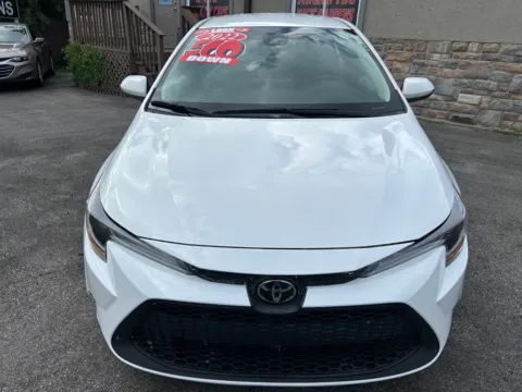 More photos of 2022 TOYOTA COROLLA LE at Ride Time Auto Finance Merrillville, IN