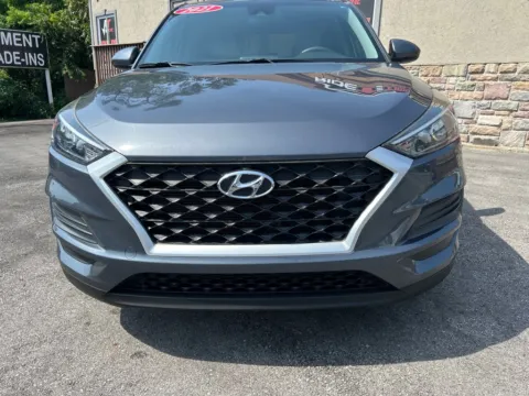 More photos of 2021 HYUNDAI TUCSON SE at Ride Time Auto Finance Merrillville, IN