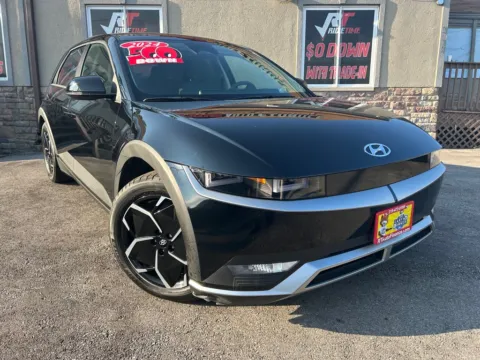 Photos of 2024 HYUNDAI IONIQ 5 SE - LONG RANGE for sale in Merrillville, IN at Ride Time Auto Finance Merrillville
