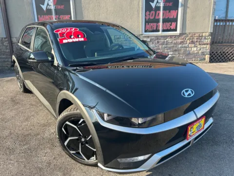 Another view of 2024 HYUNDAI IONIQ 5 SE - LONG RANGE for sale in Merrillville, IN at Ride Time Auto Finance Merrillville
