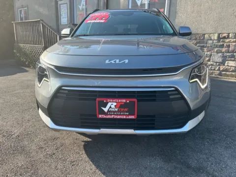 More photos of 2025 KIA NIRO LX at Ride Time Auto Finance Merrillville, IN