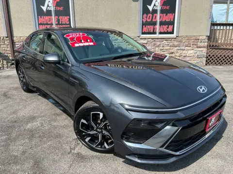 More photos of 2025 HYUNDAI SONATA SEL at Ride Time Auto Finance Merrillville, IN