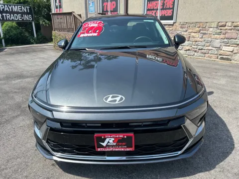 More photos of 2025 HYUNDAI SONATA SEL at Ride Time Auto Finance Merrillville, IN