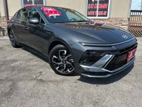 Photos of 2025 HYUNDAI SONATA SEL for sale in Merrillville, IN at Ride Time Auto Finance Merrillville