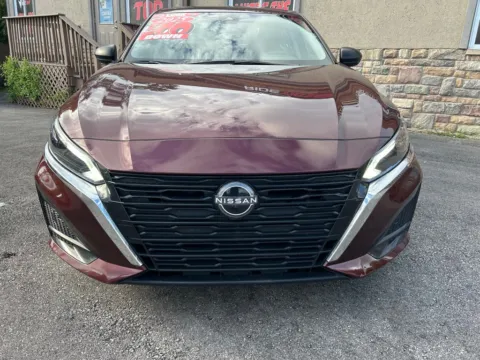 More photos of 2025 NISSAN ALTIMA 2.5 SV at Ride Time Auto Finance Merrillville, IN