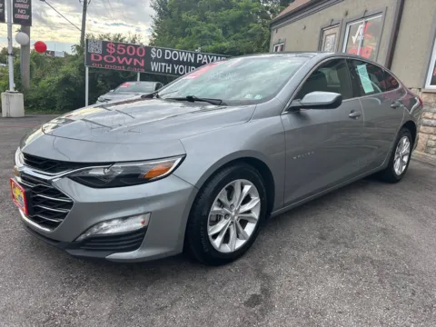 More photos of 2025 CHEVROLET MALIBU 1LT at Ride Time Auto Finance Merrillville, IN