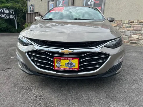 More photos of 2024 CHEVROLET MALIBU LT at Ride Time Auto Finance Merrillville, IN