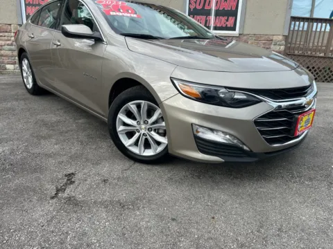 Photos of 2024 CHEVROLET MALIBU LT for sale in Merrillville, IN at Ride Time Auto Finance Merrillville
