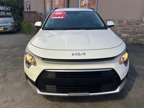 More photos of 2025 KIA NIRO LX at Ride Time Auto Finance Merrillville, IN