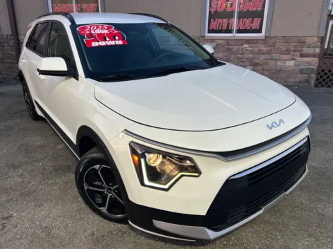 Another view of 2025 KIA NIRO LX for sale in Merrillville, IN at Ride Time Auto Finance Merrillville