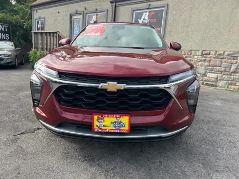 More photos of 2025 CHEVROLET TRAX LT at Ride Time Auto Finance Merrillville, IN