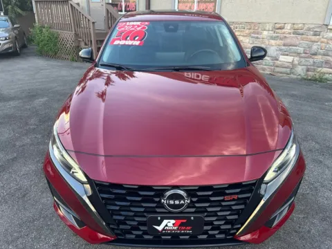 More photos of 2024 NISSAN ALTIMA 2.0 SR at Ride Time Auto Finance Merrillville, IN