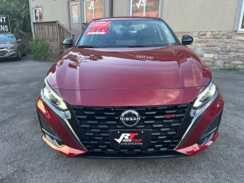 More photos of 2024 NISSAN ALTIMA 2.0 SR at Ride Time Auto Finance Merrillville, IN