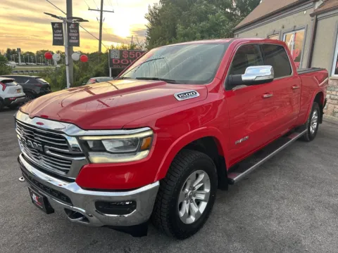 More photos of 2021 RAM 1500 LARAMIE at Ride Time Auto Finance Merrillville, IN