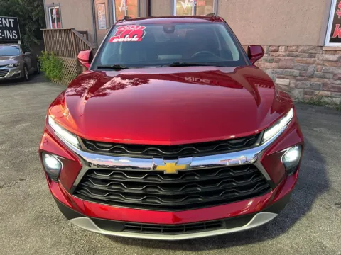 More photos of 2023 CHEVROLET BLAZER 2LT at Ride Time Auto Finance Merrillville, IN