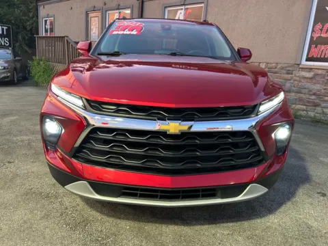 More photos of 2023 CHEVROLET BLAZER 2LT at Ride Time Auto Finance Merrillville, IN