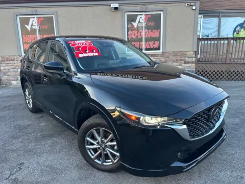Another view of 2025 MAZDA CX-5 2.5 S SELECT - AWD for sale in Merrillville, IN at Ride Time Auto Finance Merrillville