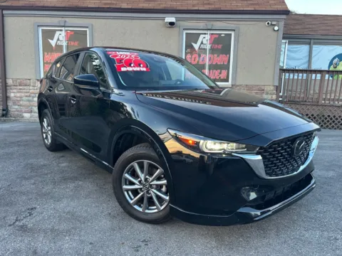 Photos of 2025 MAZDA CX-5 2.5 S SELECT - AWD for sale in Merrillville, IN at Ride Time Auto Finance Merrillville