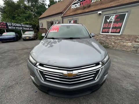 More photos of 2023 CHEVROLET TRAVERSE LT CLOTH at Ride Time Auto Finance Merrillville, IN