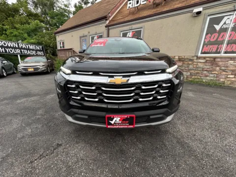 More photos of 2025 CHEVROLET EQUINOX LT at Ride Time Auto Finance Merrillville, IN