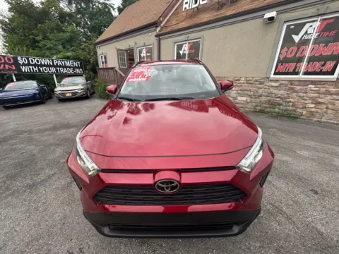 More photos of 2025 TOYOTA RAV4 XLE at Ride Time Auto Finance Merrillville, IN