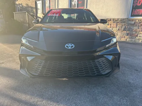 More photos of 2025 TOYOTA CAMRY SE at Ride Time Auto Finance Merrillville, IN