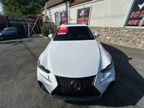 More photos of 2020 LEXUS IS 350 F SPORT at Ride Time Auto Finance Merrillville, IN