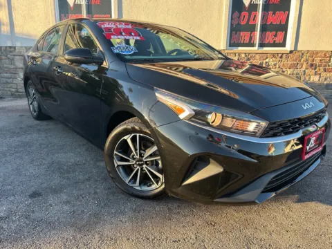Photos of 2023 KIA FORTE LX for sale in Merrillville, IN at Ride Time Auto Finance Merrillville