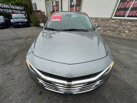 More photos of 2024 CHEVROLET MALIBU LT at Ride Time Auto Finance Merrillville, IN
