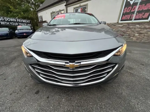 More photos of 2024 CHEVROLET MALIBU LT at Ride Time Auto Finance Merrillville, IN