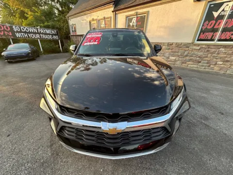 More photos of 2025 CHEVROLET BLAZER 2LT at Ride Time Auto Finance Merrillville, IN