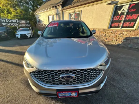 More photos of 2024 FORD EDGE SEL-AWD at Ride Time Auto Finance Merrillville, IN