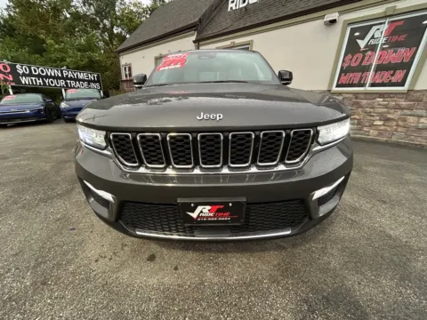 More photos of 2023 JEEP GRAND CHEROKEE 4XE at Ride Time Auto Finance Merrillville, IN