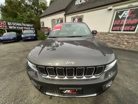 More photos of 2023 JEEP GRAND CHEROKEE 4XE at Ride Time Auto Finance Merrillville, IN