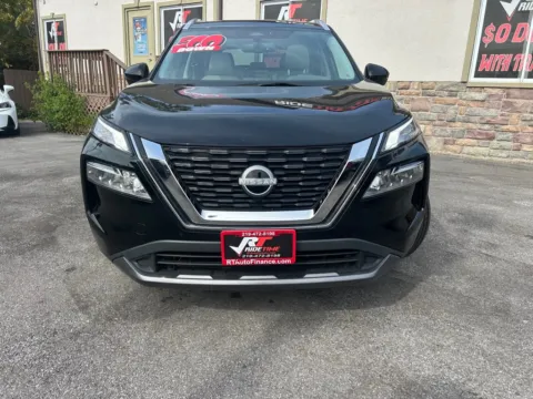 More photos of 2023 NISSAN ROGUE SL-AWD at Ride Time Auto Finance Merrillville, IN