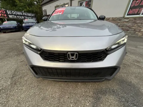 More photos of 2025 HONDA CIVIC SPORT at Ride Time Auto Finance Merrillville, IN