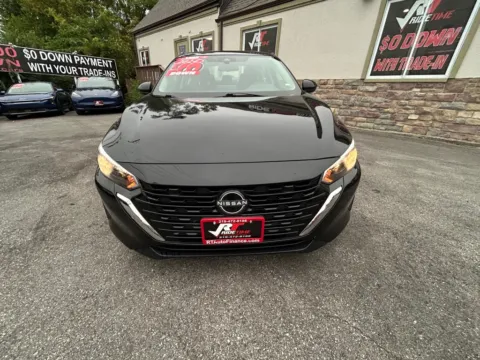 More photos of 2024 NISSAN SENTRA SV at Ride Time Auto Finance Merrillville, IN