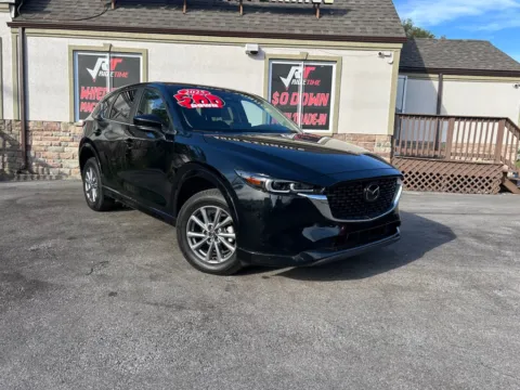Photos of 2025 MAZDA CX-5 2.5 S SELECT - AWD for sale in Merrillville, IN at Ride Time Auto Finance Merrillville