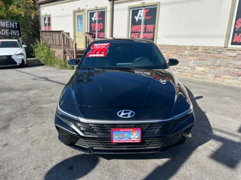 More photos of 2026 HYUNDAI ELANTRA SEL SPORT at Ride Time Auto Finance Merrillville, IN